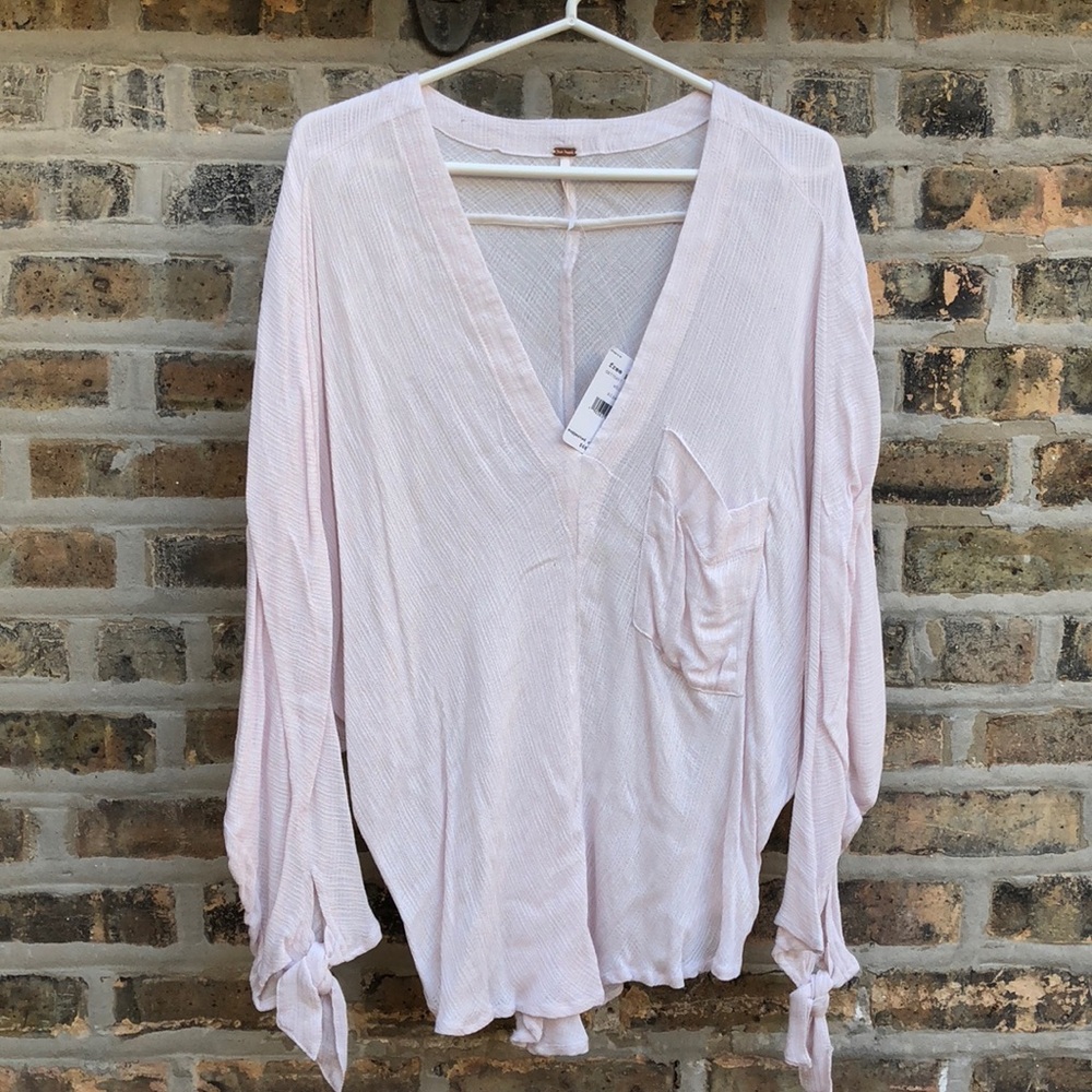 Free people blouse